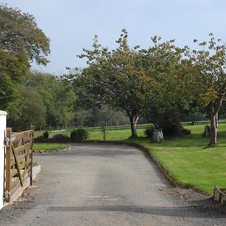 East Hook Farmhouse Haverfordwest Dış mekan fotoğraf