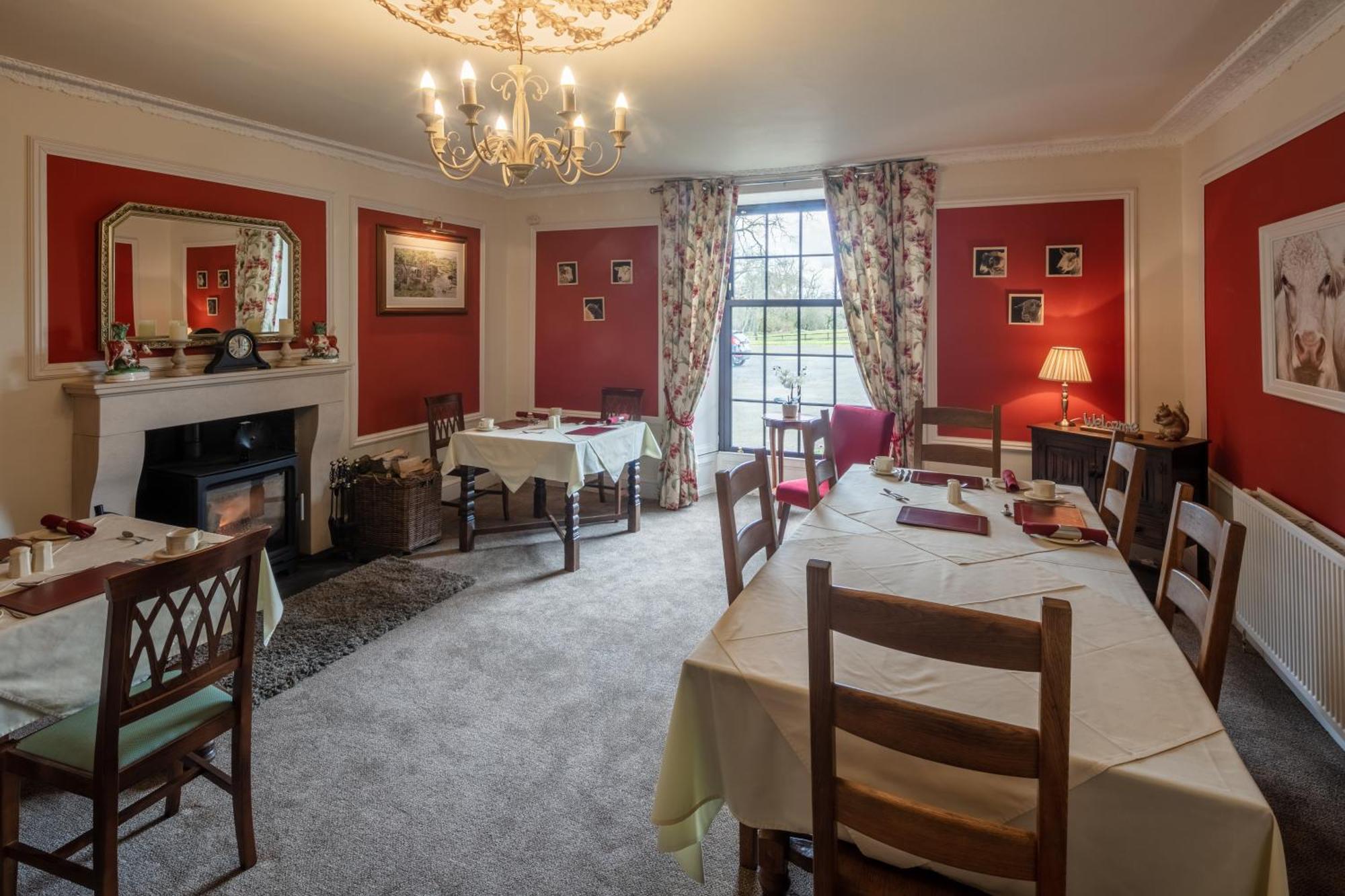 East Hook Farmhouse Haverfordwest Dış mekan fotoğraf