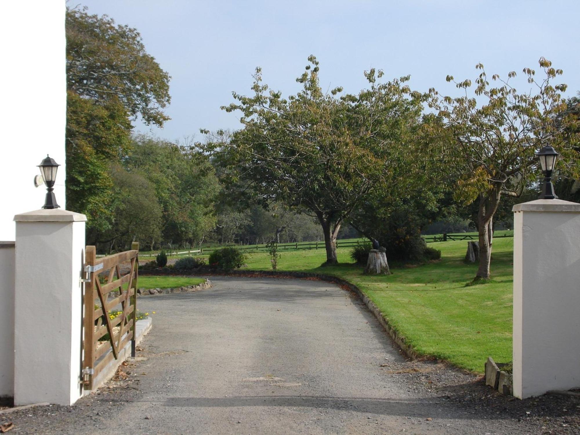 East Hook Farmhouse Haverfordwest Dış mekan fotoğraf