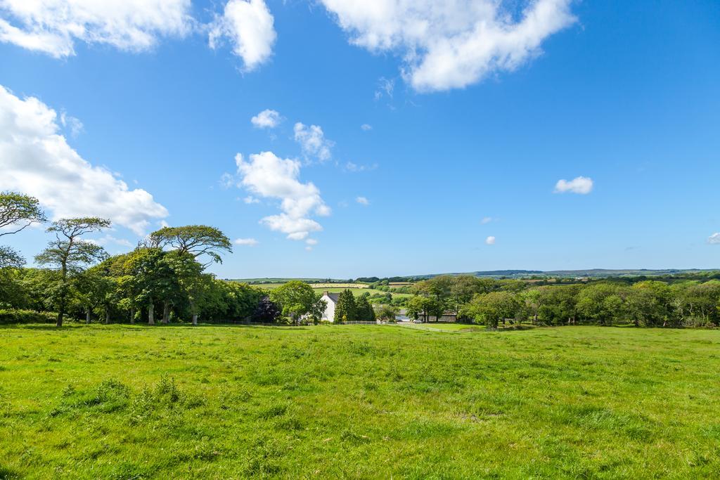 East Hook Farmhouse Haverfordwest Dış mekan fotoğraf