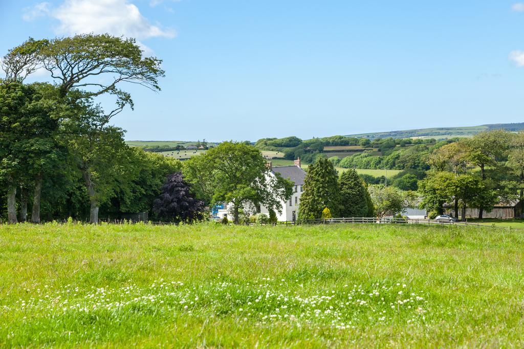 East Hook Farmhouse Haverfordwest Dış mekan fotoğraf