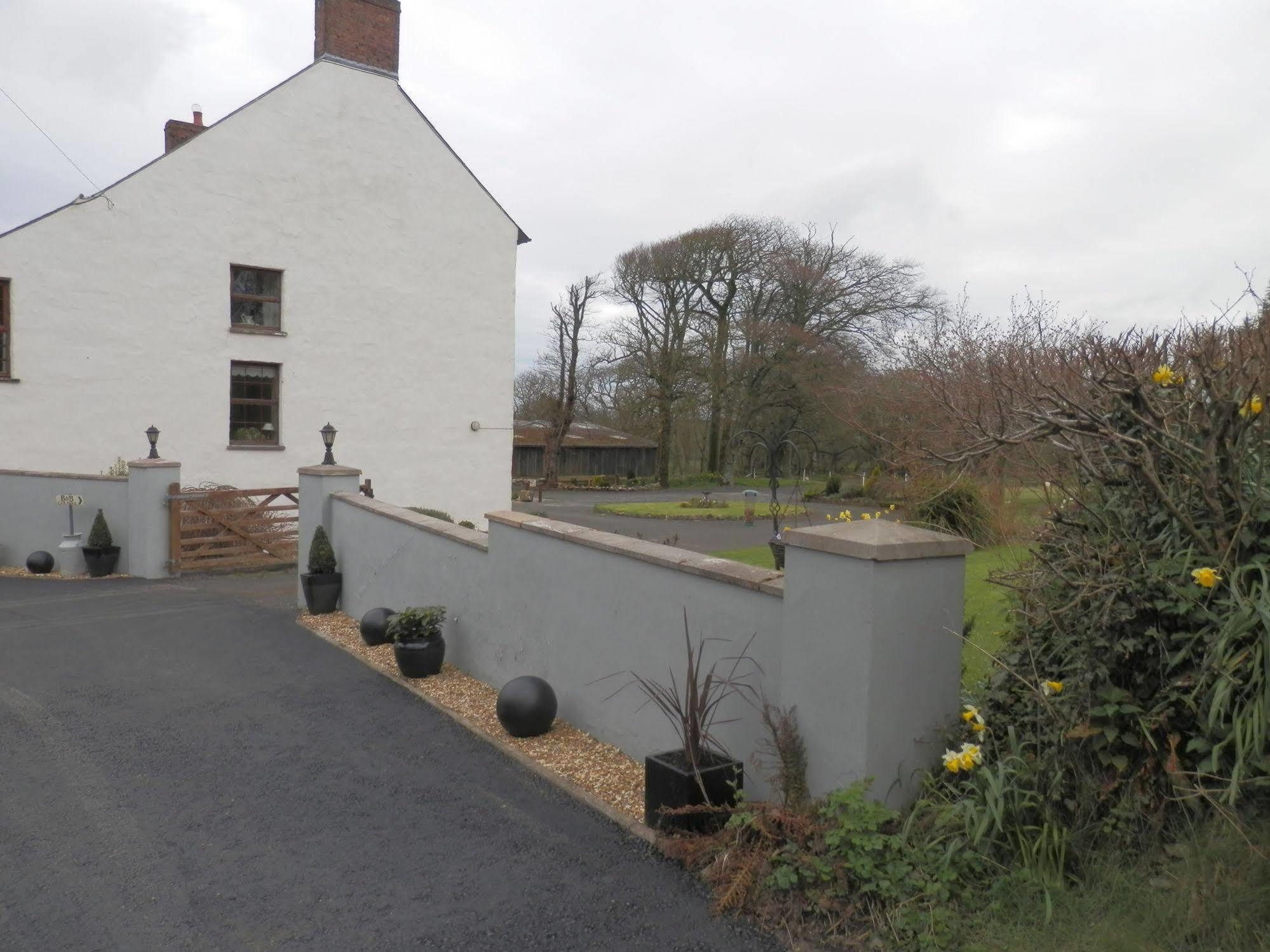 East Hook Farmhouse Haverfordwest Dış mekan fotoğraf